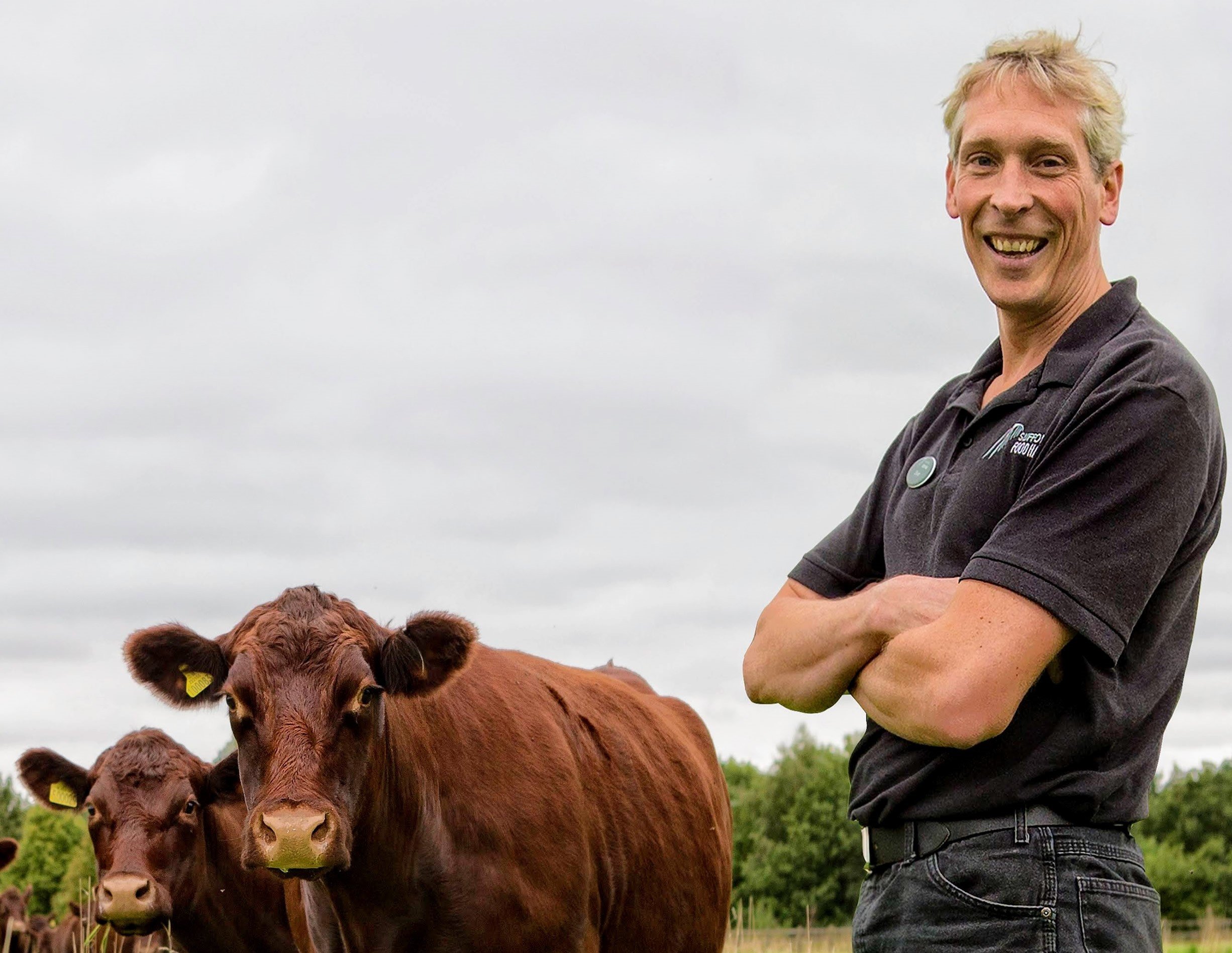 Farm Smart From Farm to Fork with Suffolk Food Hall